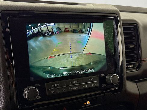 Certified 2022 Nissan Frontier PRO-4X w/ Technology Package AWD/4WD image 16