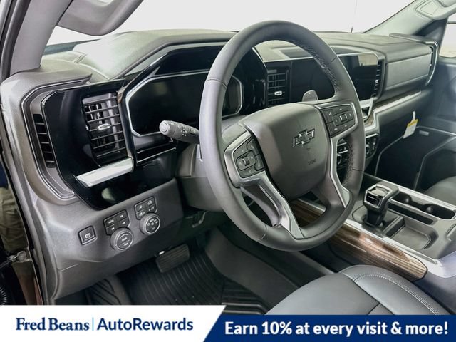 New 2026 Chevrolet Silverado 1500 RST w/ RST All Star Premium Package AWD/4WD image 11