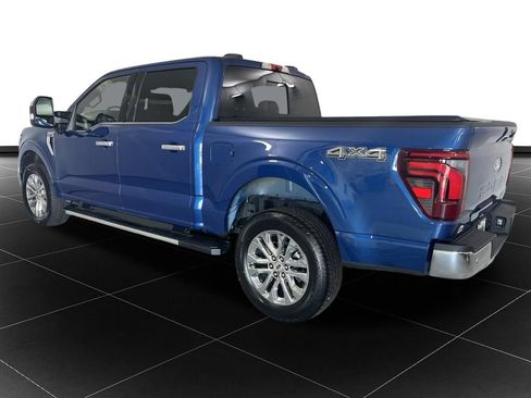 Used 2025 Ford F150 Lariat w/ Equipment Group 502A High AWD/4WD image 3