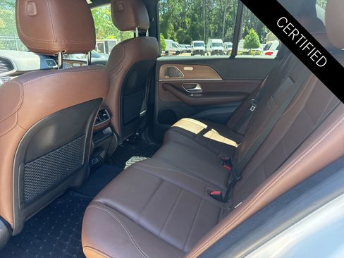 Used 2024 Mercedes-Benz GLE 350 4MATIC image 10
