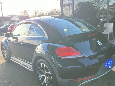 Used 2016 Volkswagen Beetle 1.8T Dune w/ Dune Technology Package image 7