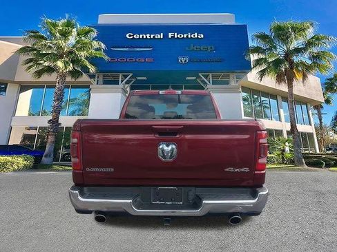 Certified 2023 RAM 1500 Laramie AWD/4WD image 6