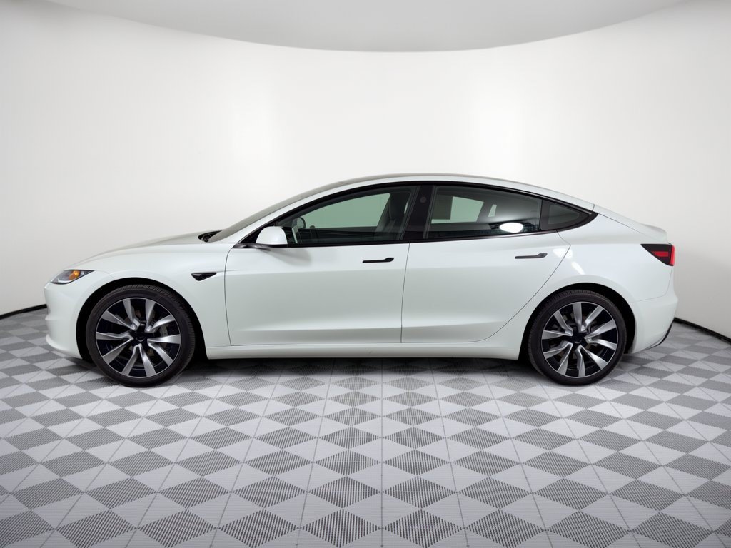 Used 2024 Tesla Model 3 Long Range AWD/4WD image 2