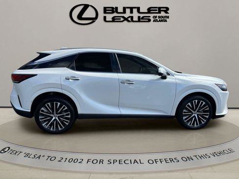 Certified 2024 Lexus RX 350 Premium Plus w/ Convenience Package FWD image 5