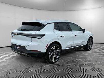 New 2026 Chevrolet Equinox EV LT