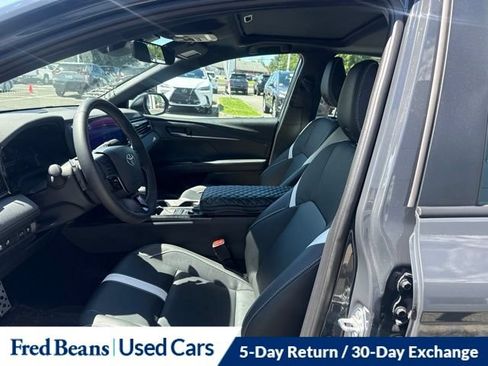 Used 2026 Toyota Camry SE w/ Multimedia Upgrade Package AWD/4WD image 23