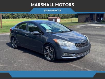 Used 2016 Kia Forte EX