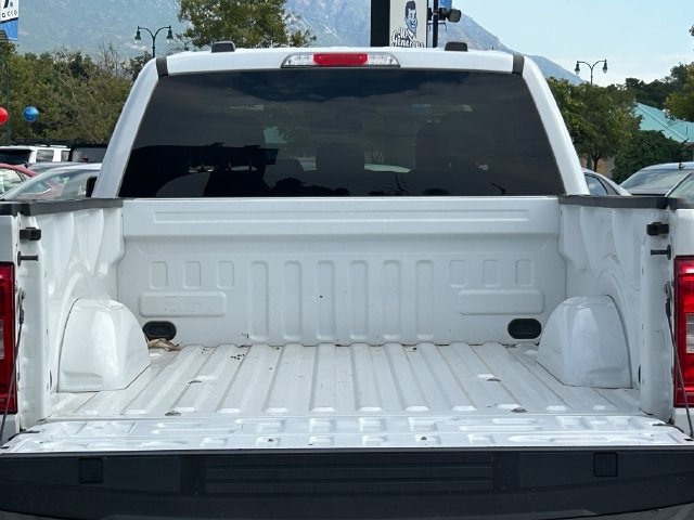 Used 2022 Ford F150 XLT w/ Equipment Group 302A High AWD/4WD image 6