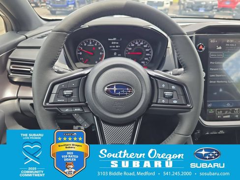 New 2026 Subaru WRX AWD/4WD image 23