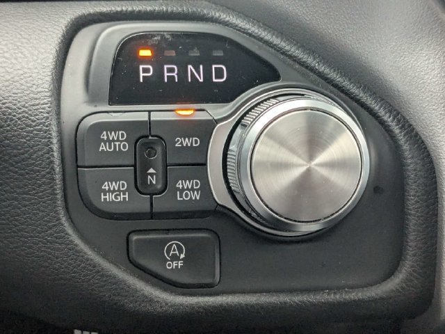 Used 2026 RAM 1500 Laramie AWD/4WD image 37