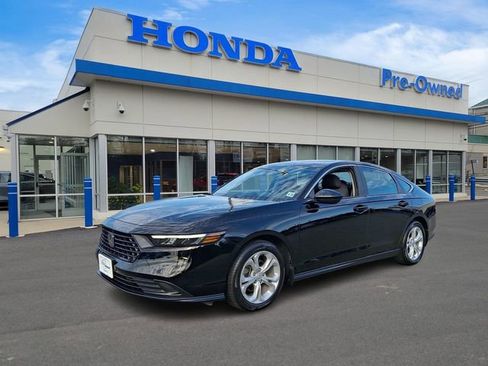 Used 2023 Honda Accord LX image 1