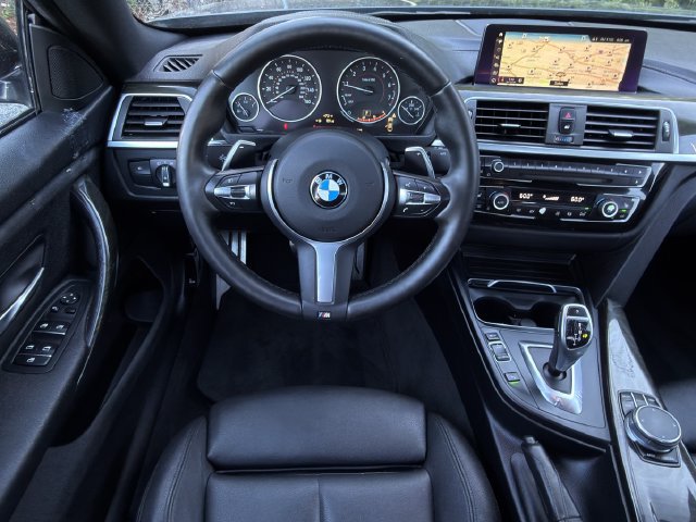 Used 2019 BMW 430i Gran Coupe w/ M Sport Package RWD image 12