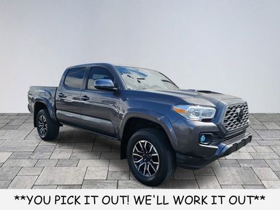 Used 2023 Toyota Tacoma TRD Sport