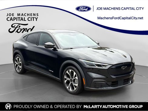 Used 2025 Ford Mustang Mach-E Select w/ Comfort Package Lite AWD/4WD image 1