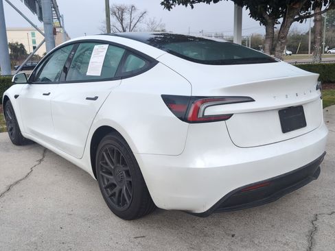 Used 2025 Tesla Model 3 Long Range image 8