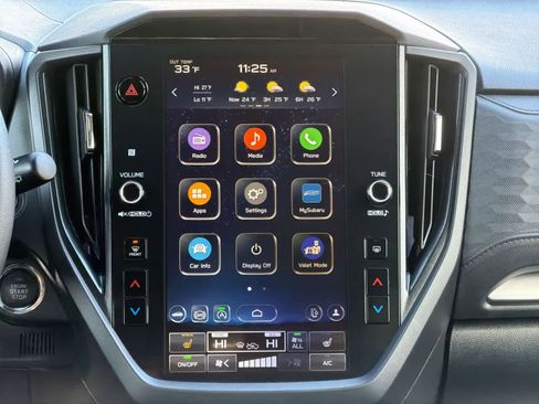 Certified 2025 Subaru Forester Premium image 30