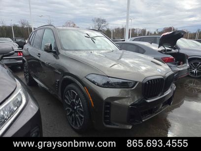 New 2026 BMW X5 xDrive50e w/ Executive Package