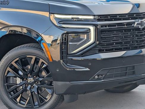New 2026 Chevrolet Tahoe High Country AWD/4WD image 3
