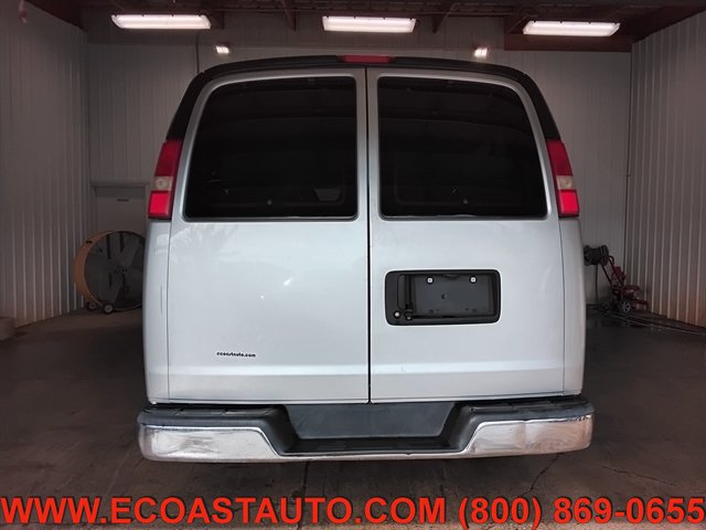 Used 2014 Chevrolet Express 3500 LT w/ LT Preferred Equipment Group RWD image 8