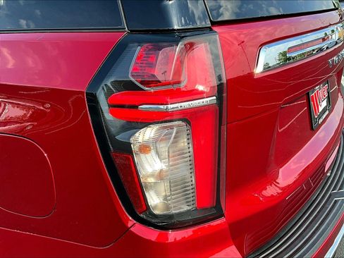 Used 2022 Chevrolet Tahoe LT w/ Max Trailering Package AWD/4WD image 23