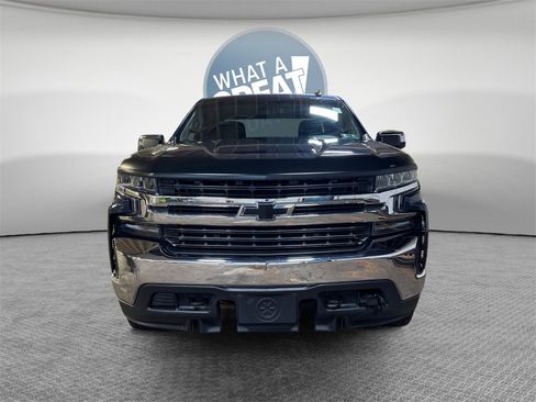 Used 2019 Chevrolet Silverado 1500 LT w/ All-Star Edition image 9