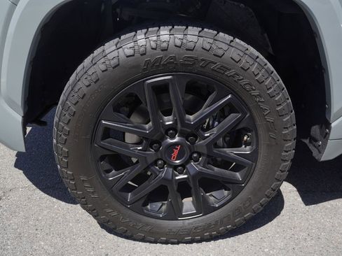 Used 2024 Toyota Tundra SR5 w/ TRD Sport Package AWD/4WD image 7