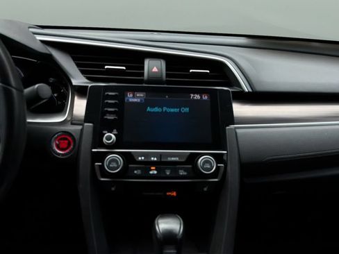 Used 2021 Honda Civic EX image 10