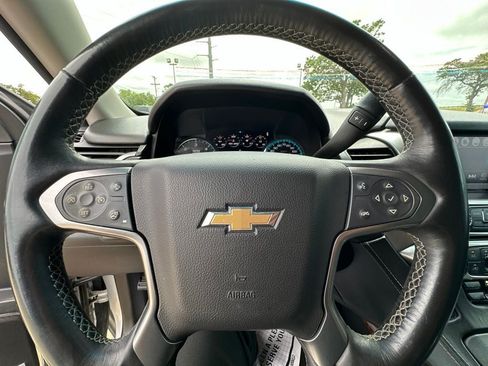Used 2016 Chevrolet Tahoe LTZ RWD image 14