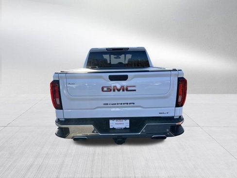 Used 2021 GMC Sierra 1500 SLT w/ SLT Premium Plus Package image 7