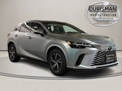 Certified 2023 Lexus RX 350 Premium w/ Accessory Package