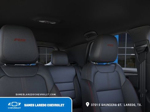 New 2026 Chevrolet TrailBlazer RS w/ Convenience Package image 24
