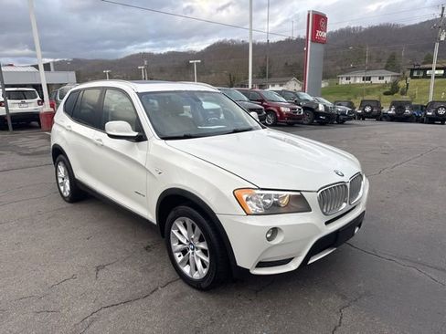 Used 2013 BMW X3 xDrive28i image 2