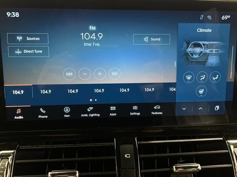 Used 2024 Lincoln Navigator Reserve AWD/4WD image 70