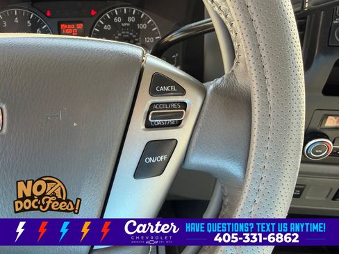Used 2017 Nissan NV 3500 SL RWD image 19