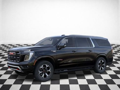 New 2026 GMC Yukon XL AT4 Ultimate AWD/4WD image 2