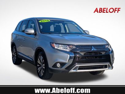 Used 2019 Mitsubishi Outlander SE