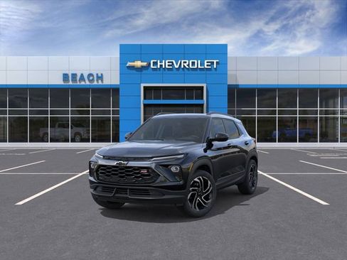 New 2026 Chevrolet TrailBlazer RS image 8