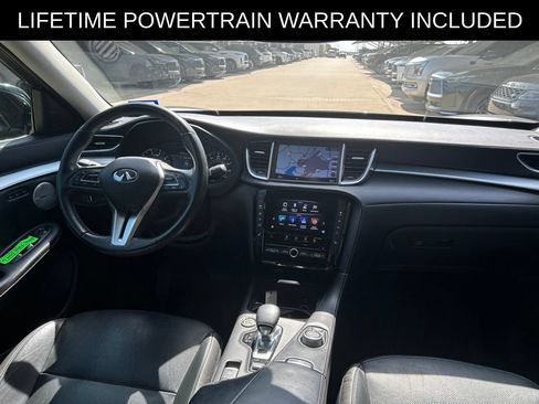 Certified 2019 INFINITI QX50 Essential w/ Premium Heat Package AWD/4WD image 17