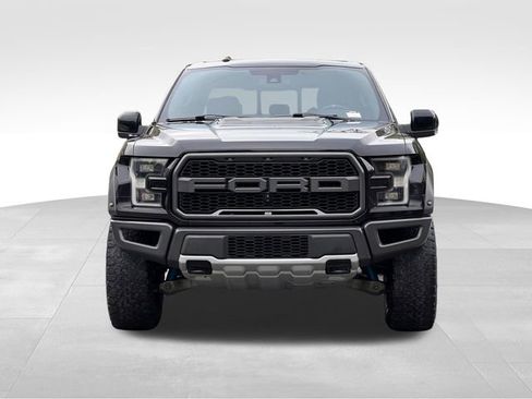 Used 2018 Ford F150 Raptor w/ Equipment Group 802A Luxury image 8