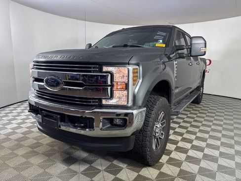 Used 2018 Ford F350 Lariat w/ Lariat Ultimate Package image 4