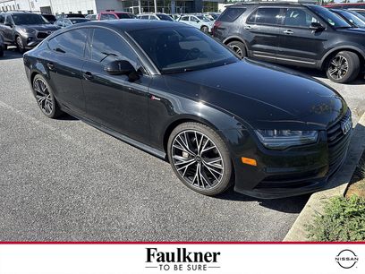 Used 2016 Audi A7 3.0T Premium Plus w/ Black Optic Package