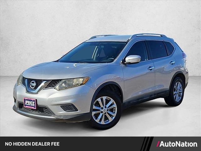 Used 2014 Nissan Rogue SV FWD image 1