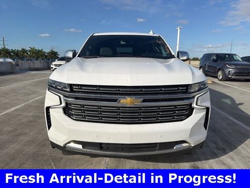 Used 2024 Chevrolet Suburban Premier image 2