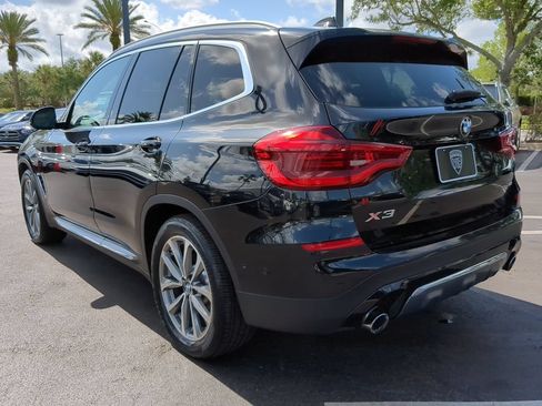 Used 2019 BMW X3 sDrive30i w/ Premium Package RWD image 4