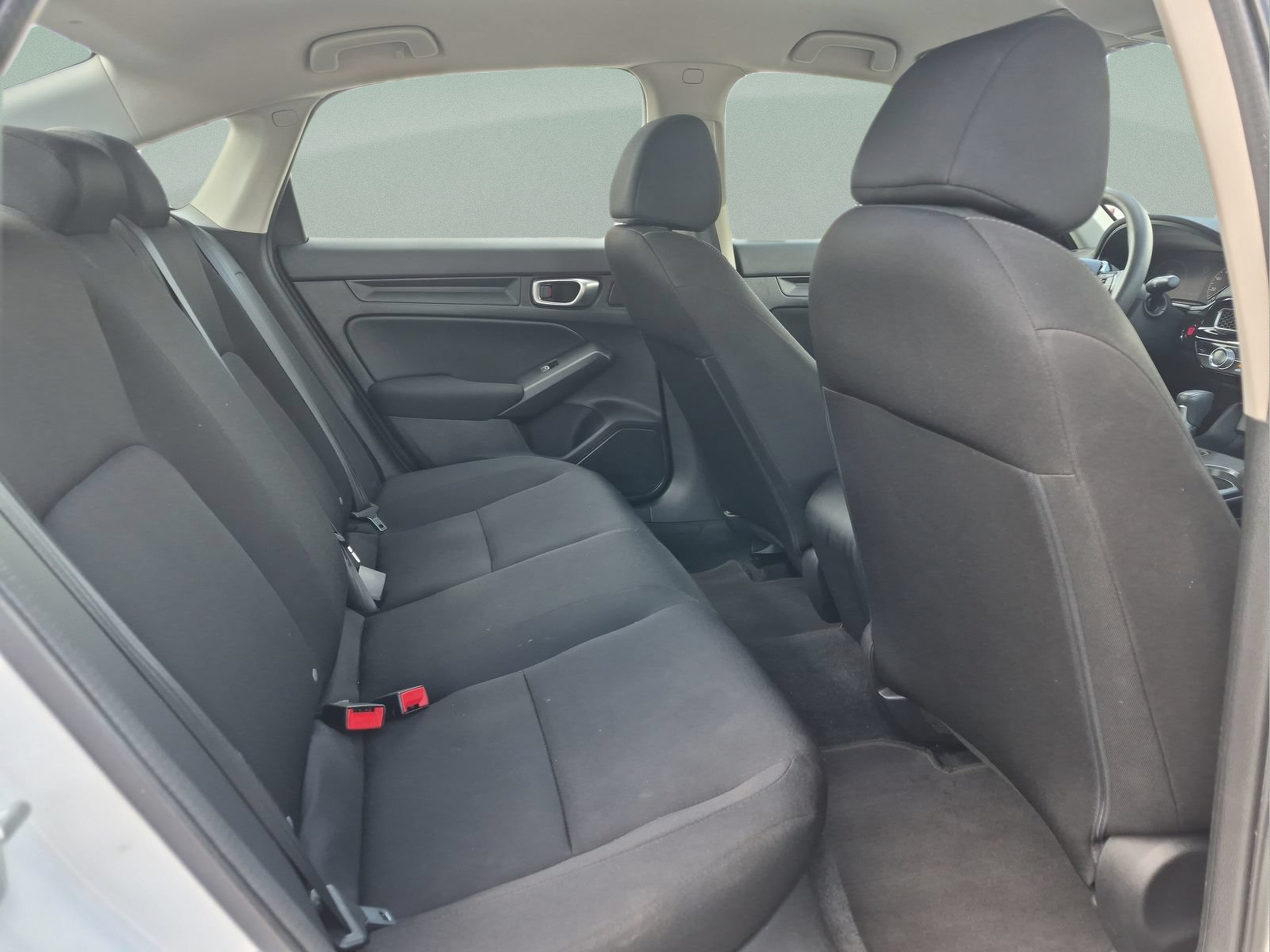 Certified 2023 Honda Civic LX image 18