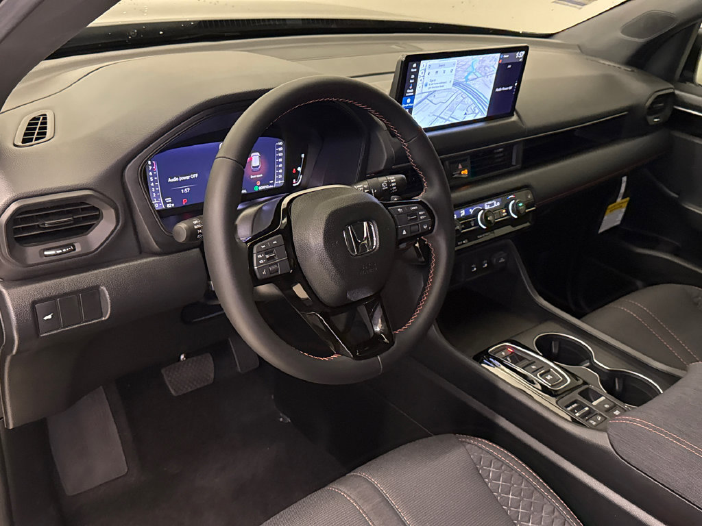 New 2026 Honda Pilot Sport image 18