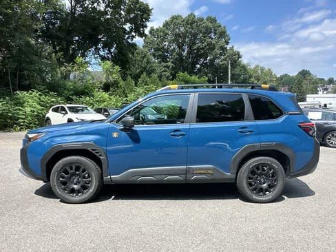 Certified 2026 Subaru Forester Wilderness AWD/4WD image 2
