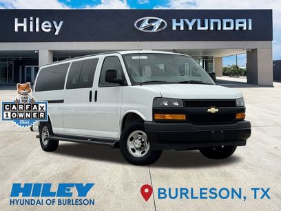 Used 2023 Chevrolet Express 3500 LS