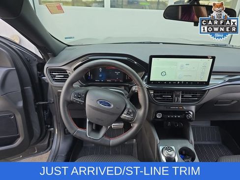 Used 2024 Ford Escape ST-Line w/ Tech Pack #1 AWD/4WD image 12