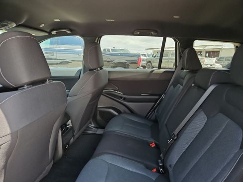 New 2026 Jeep Cherokee Laredo AWD/4WD image 19